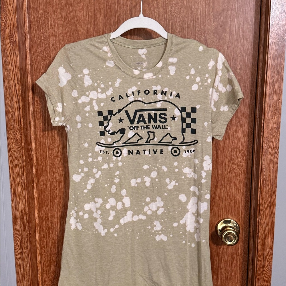 Vans California Graphic T-Shirt